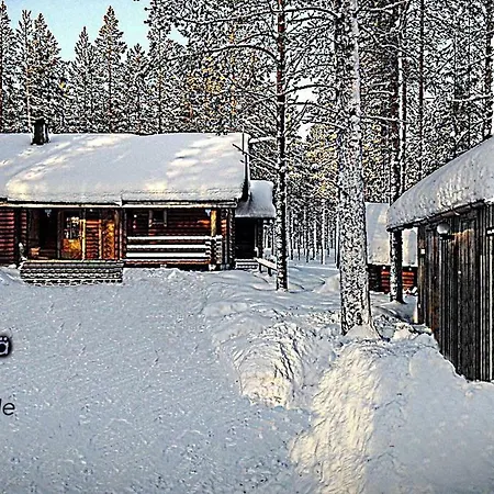 Kuulapaeae Chalet Äkäslompolo